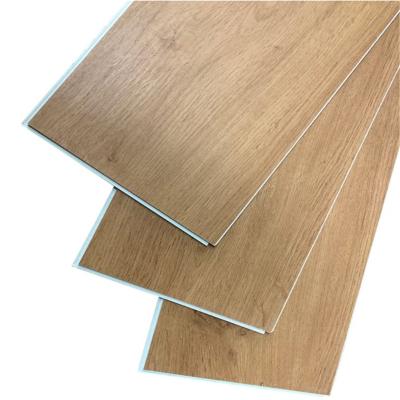 China Modern spc flooring aluminum oxide 5g grain spc wood flooring for sale