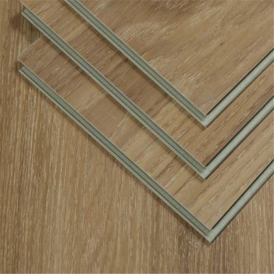 China Modern spc flooring 6 mm 3mm spc waterproof flooring for sale