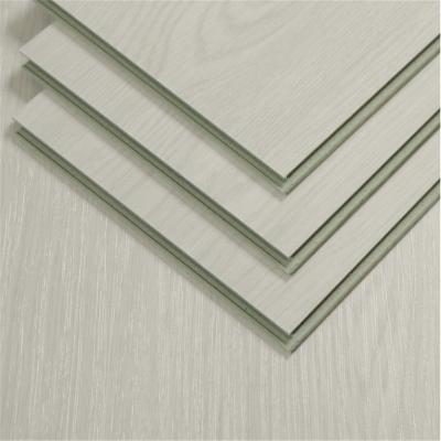 China Modern 8mm top liner spc floor with Eva for sale