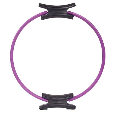 China High Quality Adult Pilates Ring - Superior Shatterproof Fitness Magic Circle for Toning Abs Thighs and Legs for sale