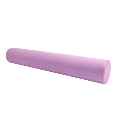 China Adult Durable EVA Massage Foam Roller-Smooth Roller for Massage, Stretching, Fitness, Yoga and Pilates for sale