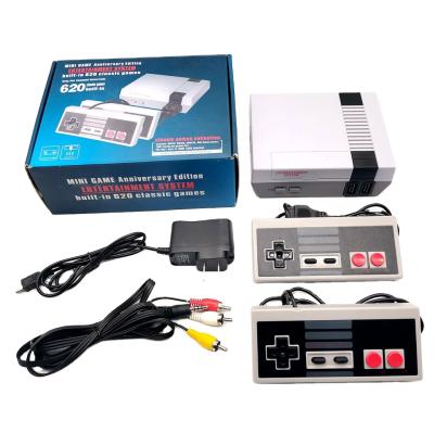 China Classic Retro Game Handheld Game Player Built-in Multi TV 620 Support Players Classic Video Game Console for sale