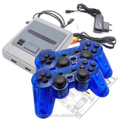 China Wholesale ABS Plastic HD Built-in Many Classic TV Upgrade 8GSD Game Console for sale