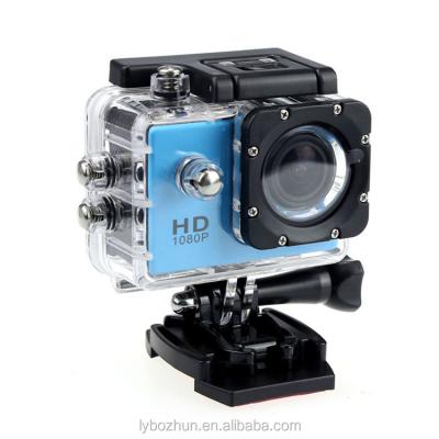 China About 12MP Wholesale Action Camera 30M Waterproof 12MP Sports Action Video Camera SJ4000 for sale