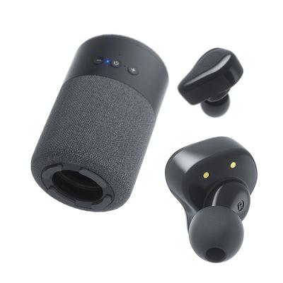 China B20 Top Selling In-Ear 2 In 1 Earbuds With Speaker Portable Speaker Tws 5.0 Outdoor Wireless Earbuds for sale