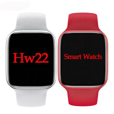 China 3G New Arrive Hw22 S2021 Smart Watch BT 5.0 Reloj Heart Rate Detection Smart Watch for sale