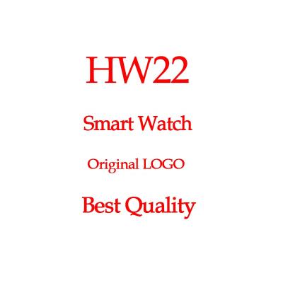 China 2021 Best 3G Price Hw22 Smart Watches Hd Display Smartwatch BT 5.0 Smart Watch for sale