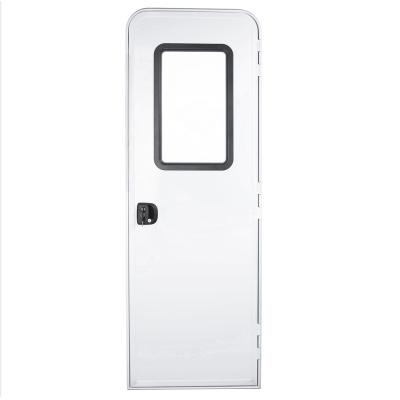 China RV Motorhome Trailer Camper Caravan Customized RV Door, Caravan Door, Plastic Door Motorhome Accessories Alloy Door for sale