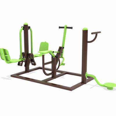 China 2021 Multifunctional Pump Bars Outdoor Fitness Equipment Exercise Equipment 260*170*151cm for sale