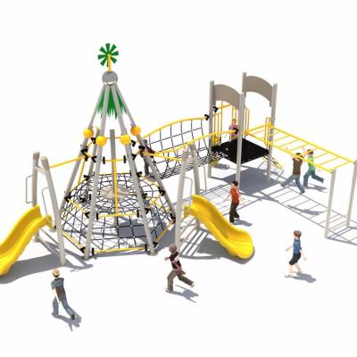 China Engineering Plastic & NEW Galvanized Steel Post Series Fitness Baby Marine Playground for sale