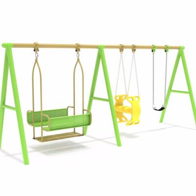 China Ride On Outdoor Toy Newest Children's Swing From HUAOU China for sale