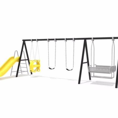 China Ride On Outdoor Toy Newest Children's Swing From HUAOU China for sale