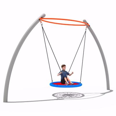 China Newest Outdoor Play Outdoor Kids Swing From HUAOU China Playground For Children for sale