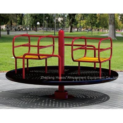 China Metal Playground New Design Exercise Swivel Chair Sports Outdoor Playground for sale