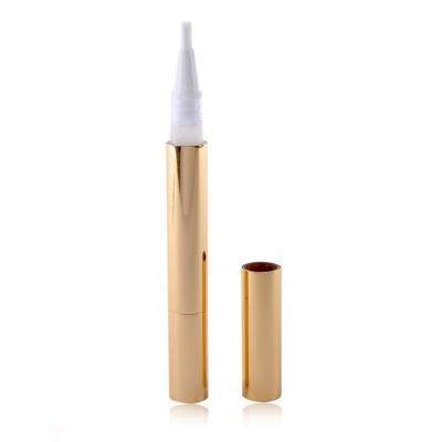 China Cuticle Oil/Gloss/Concealer/Lip Teeth Whitening Good Price Makeup Packaging Package 3ml Liquid Cosmetic Liquid Make Up Empty Plastic Concealer Pen Twist Tube for sale