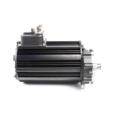 China DC Motor Driven Golf Carts Brushless Motorbike Electric Motors Motor Parts Bldc Auto Cycles Car Motors De Moto Boat BST-M1245500072CW for sale