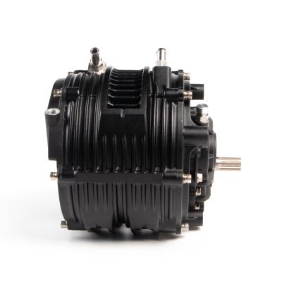 China New Launched NUPO Mid Long Life E Motorbike Motor 10.5KW Drive Motor Kit 3Phase Ev Motorcycle Motor BST-M3001001-002 for sale