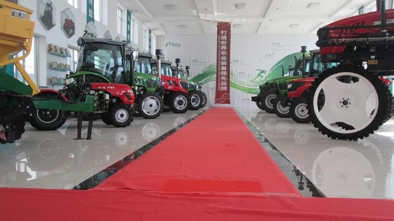 Verified China supplier - Weifang Huabo Agricultural Equipment Co., Ltd.