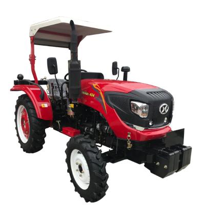 China Machines cluth 4x4 25hp 30hp 35hp electric hydraulic mini tractor 40hp for agriculture for sale