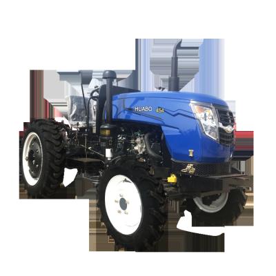 China Cheap Ariculture Farm Tractor Front End Loader And Backhoe 4wd 40hp For Sale Philippines for sale