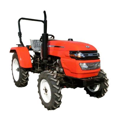 China Ariculture Huabo brand 35hp farm tractor price in Nepal with cabin sold to Australia Africa Europe for sale