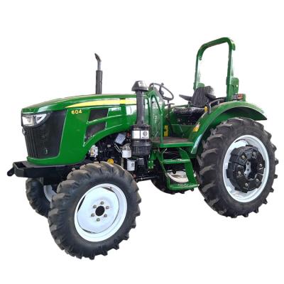 China Dry Farmland Wide Application Garden Hand Used Mini Tractor New Cheap Made In China for sale