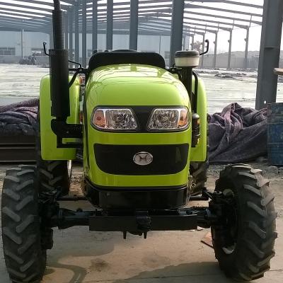 China Building Material Stores Agriculture Machinery Equipment 60hp 4wd Farm Tractor Price For Sale From Philippines for sale