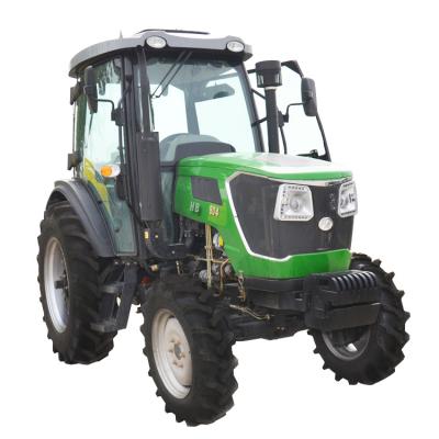 China Ariculture agricultural machine /mini agricultural equipment/70hp agricultural farm tractor for promotion for sale