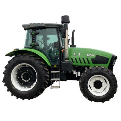 China Best Cheap Ariculture Price 4wd Farm 180hp Tractor With Front Loader for sale