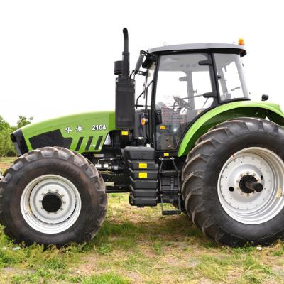 China Farm tractor best price farm tractors for farmer from 25hp to 210hp 2WD and 4WD for sale