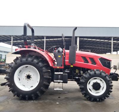 China Farm Tractor 135HP Compact Tractor With Good Quality And Low Price for sale