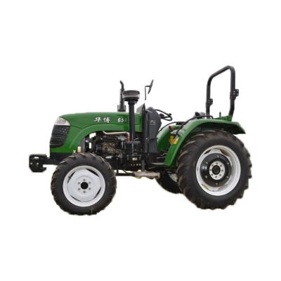 China Farm tractor tractor TB 604yto 604 60 hp 4 wd tractor with good quality for sale