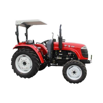 China Farm Tractor Agricultural 50 Hp Tractor 60 Hp 70 Cv Core Tractor for sale