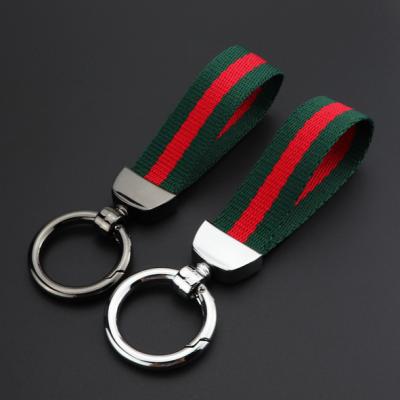 China High Quality Metal Lanyard Belt Key Chain for sale