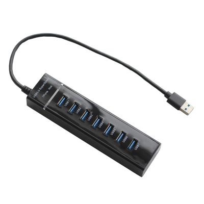 China Multi Port Computer 7 Ports Usb 3.0 Hub for sale