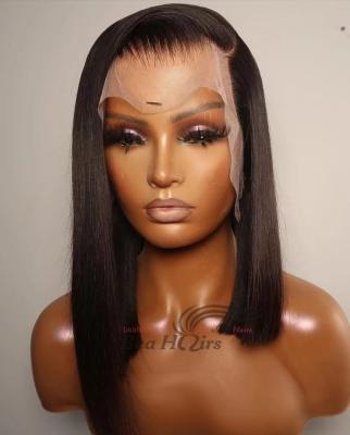 China Swiss Hair 13*4 Lace Front Wigs Health Care Supplies Lace Front Wig Cheap Straight Vendor Hair Extensions Wigs For Black Women for sale