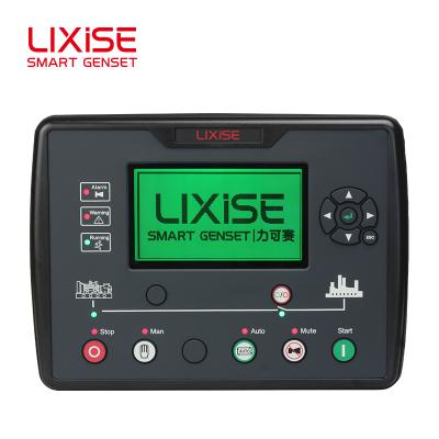 China Generator China LIXiSE LXC6610 Smart Cloud Remote Monitoring Genset Controller for sale