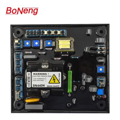 China BN440N Voltage Generator Parts Accessories AVR Detection Optional Voltage Regulator 200V 400V Automatic Voltage Regulator for sale