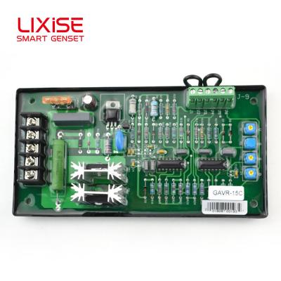 China Brushless Generator Spare Part AVR GAVR-15C for sale