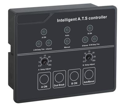 China New Product ATS Intelligent Controller For Generator NO for sale