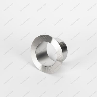 中国 SCH10-SCH160 A403 ASME B16.9 316L ステンレス溶接フィッティング ラップジョイントストップエンド 販売のため