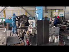 Stainless Steel Pipe Fittings Cap Product Line