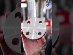 Stainless Steel Blind Flanges