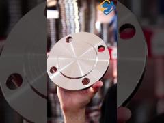 Stainless Steel Blind Flanges