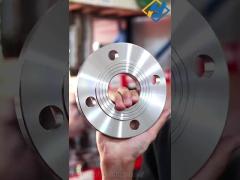 Stainless Steel Plate Flat Flanges