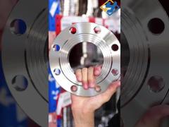 Stainless Steel Plate Flat Flanges