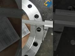 Stainless Steel Plate Flat Flanges