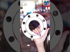 Stainless Steel Threaded Flanges