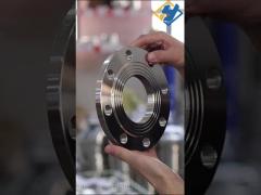 Stainless Steel Threaded Flanges