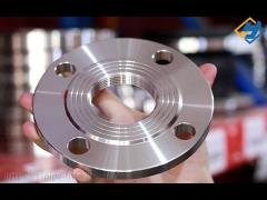 Stainless Steel Threaded Flanges